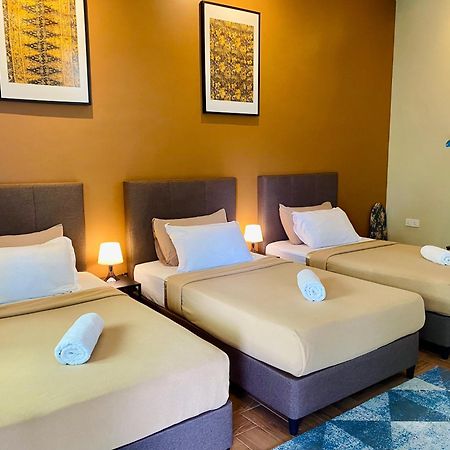 Gading Chalet Kuala Terengganu Eksteriør billede