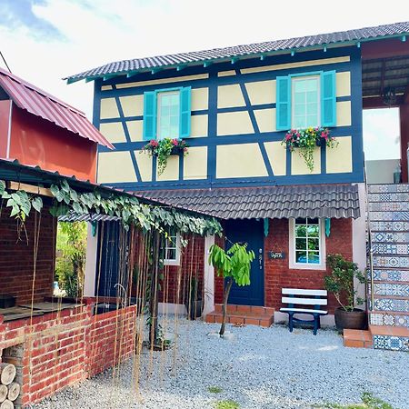 Gading Chalet Kuala Terengganu Eksteriør billede
