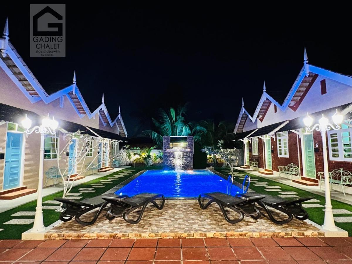 Gading Chalet Kuala Terengganu Eksteriør billede