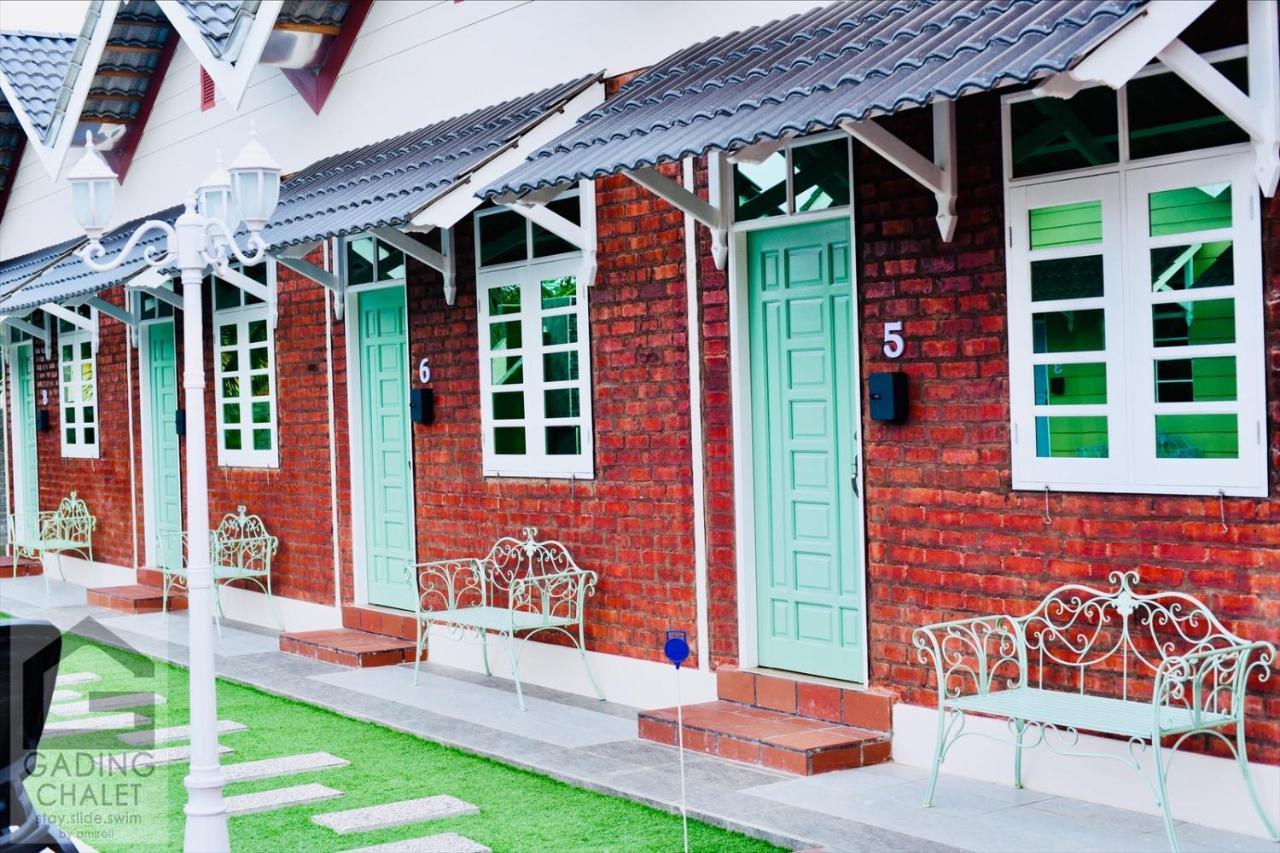 Gading Chalet Kuala Terengganu Eksteriør billede