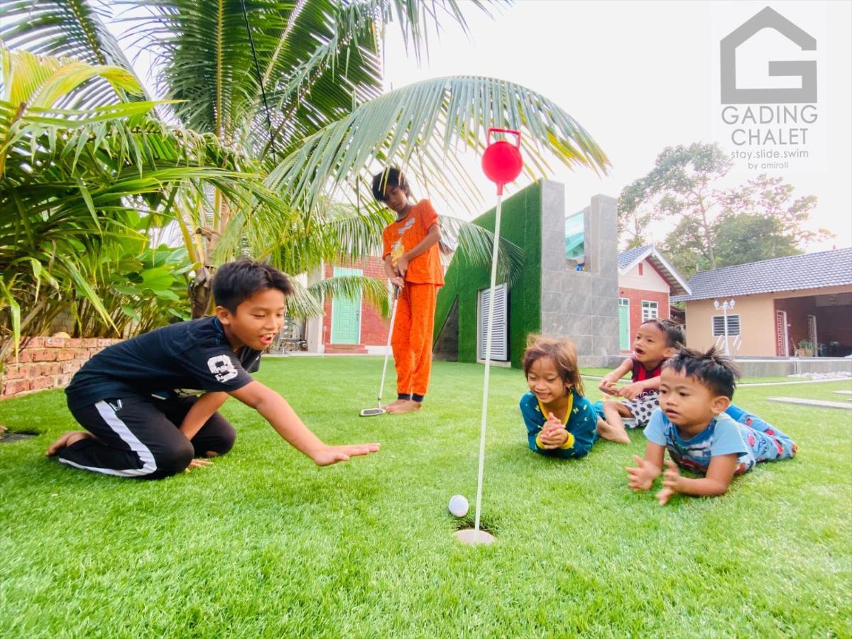 Gading Chalet Kuala Terengganu Eksteriør billede