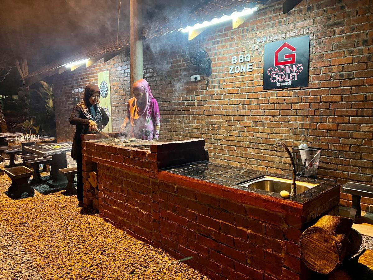 Gading Chalet Kuala Terengganu Eksteriør billede