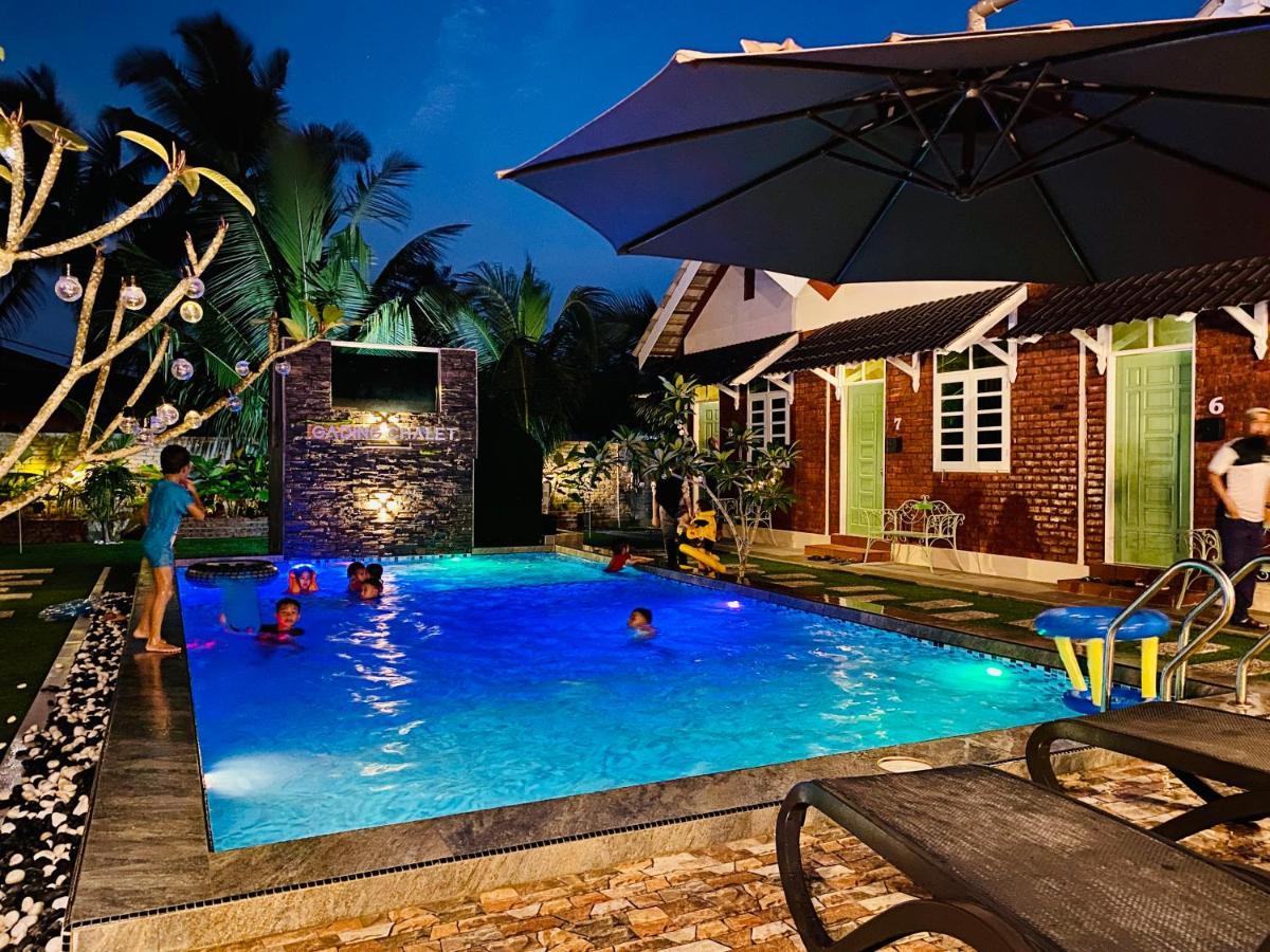 Gading Chalet Kuala Terengganu Eksteriør billede