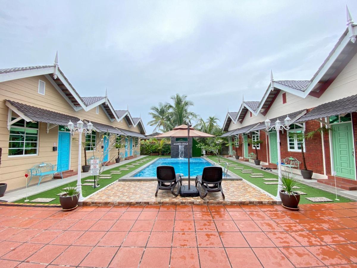 Gading Chalet Kuala Terengganu Eksteriør billede