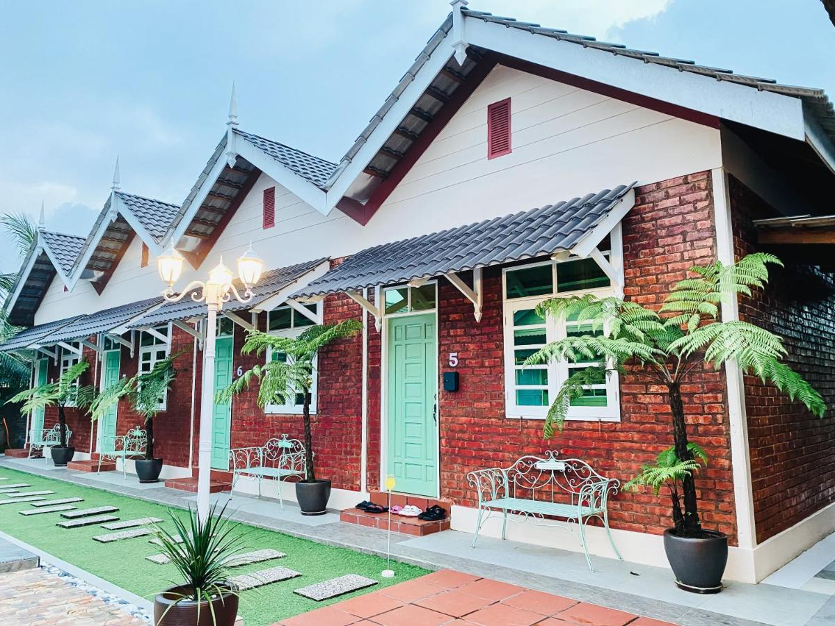 Gading Chalet Kuala Terengganu Eksteriør billede