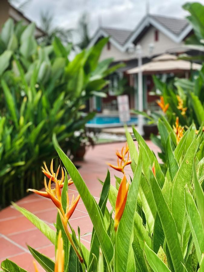 Gading Chalet Kuala Terengganu Eksteriør billede