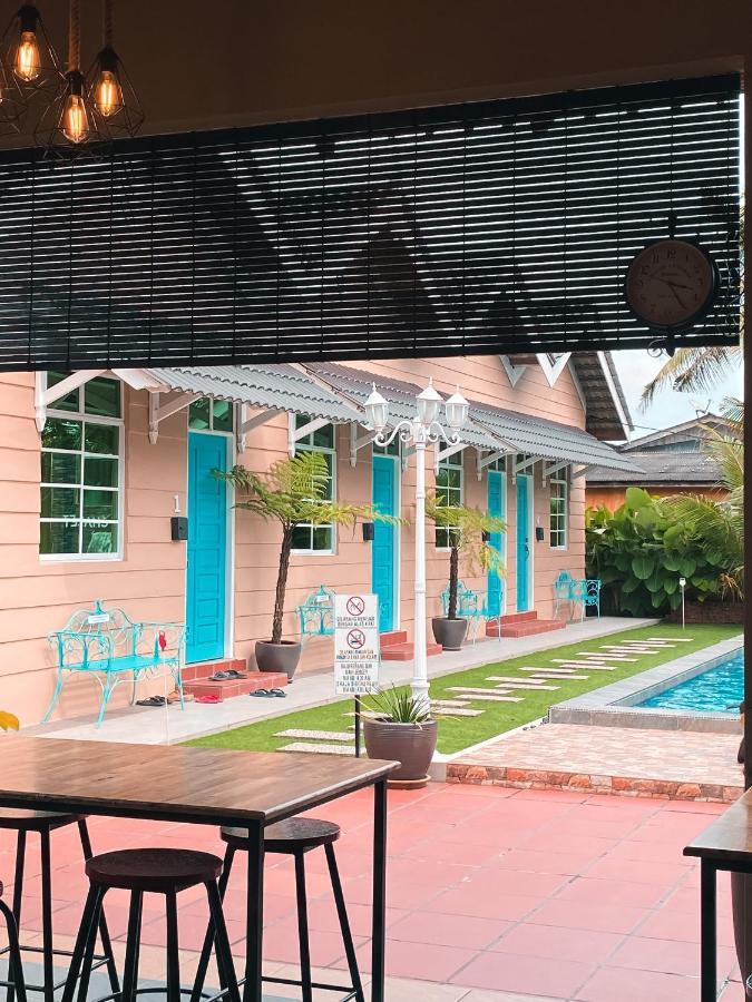 Gading Chalet Kuala Terengganu Eksteriør billede