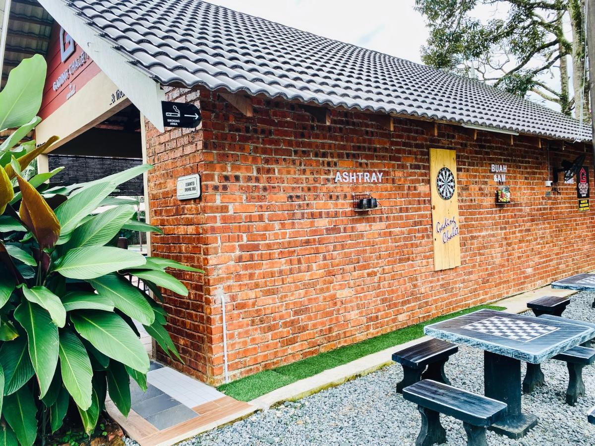 Gading Chalet Kuala Terengganu Eksteriør billede