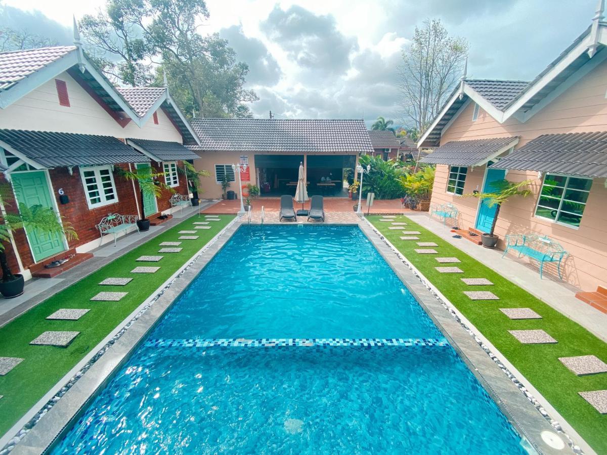 Gading Chalet Kuala Terengganu Eksteriør billede