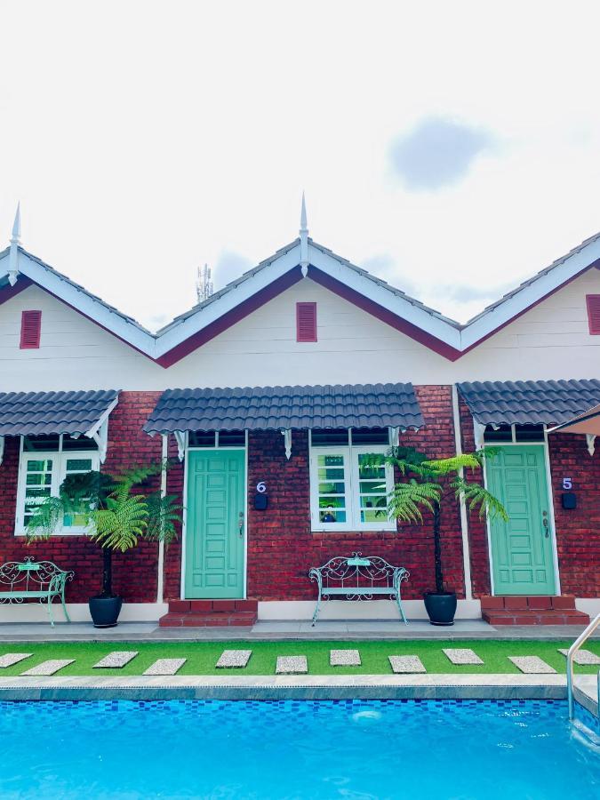 Gading Chalet Kuala Terengganu Eksteriør billede