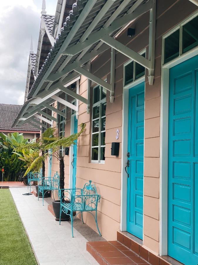 Gading Chalet Kuala Terengganu Eksteriør billede