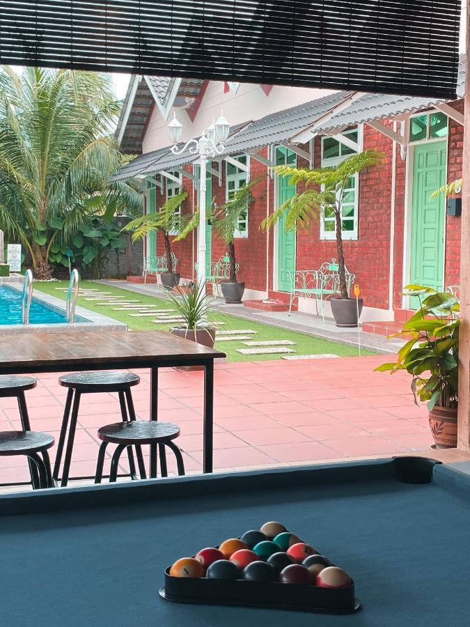 Gading Chalet Kuala Terengganu Eksteriør billede