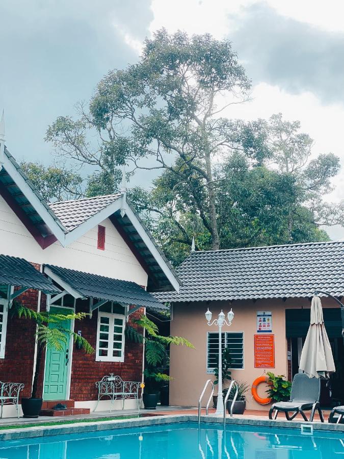 Gading Chalet Kuala Terengganu Eksteriør billede