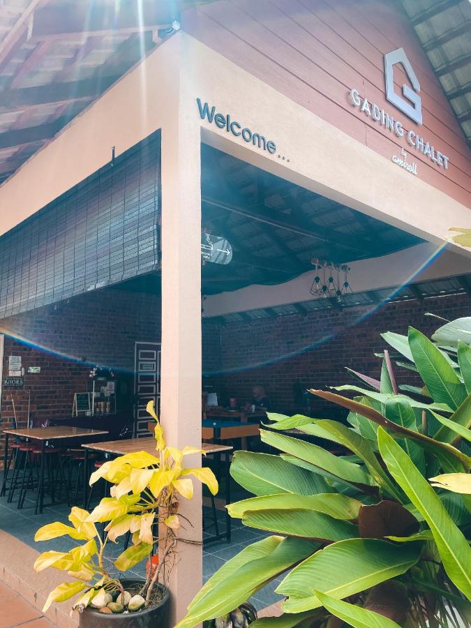 Gading Chalet Kuala Terengganu Eksteriør billede