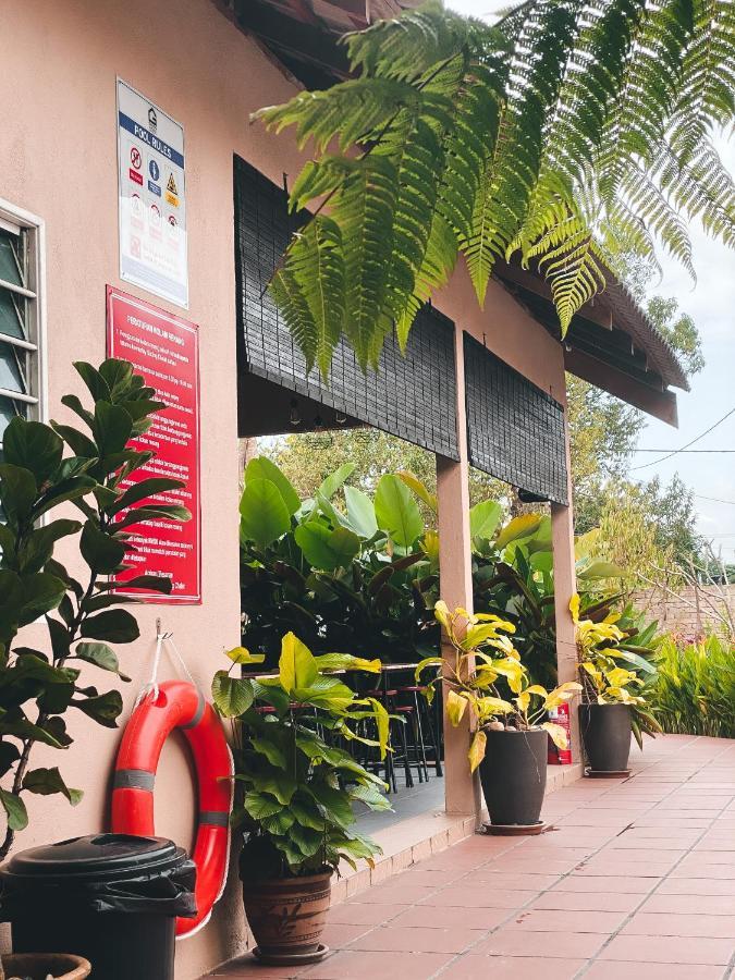 Gading Chalet Kuala Terengganu Eksteriør billede