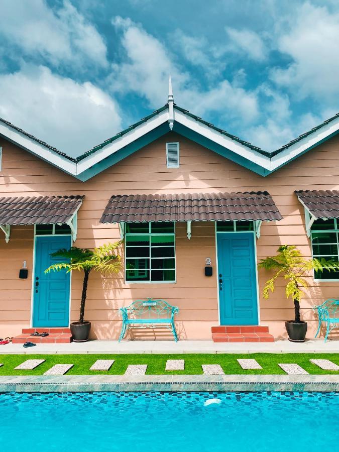 Gading Chalet Kuala Terengganu Eksteriør billede