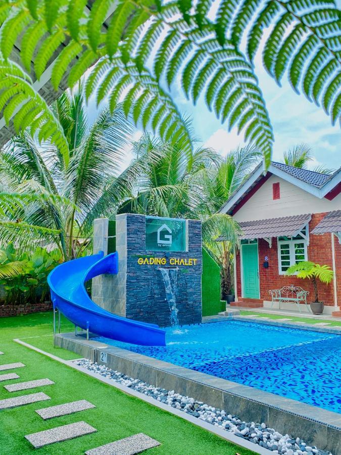 Gading Chalet Kuala Terengganu Eksteriør billede