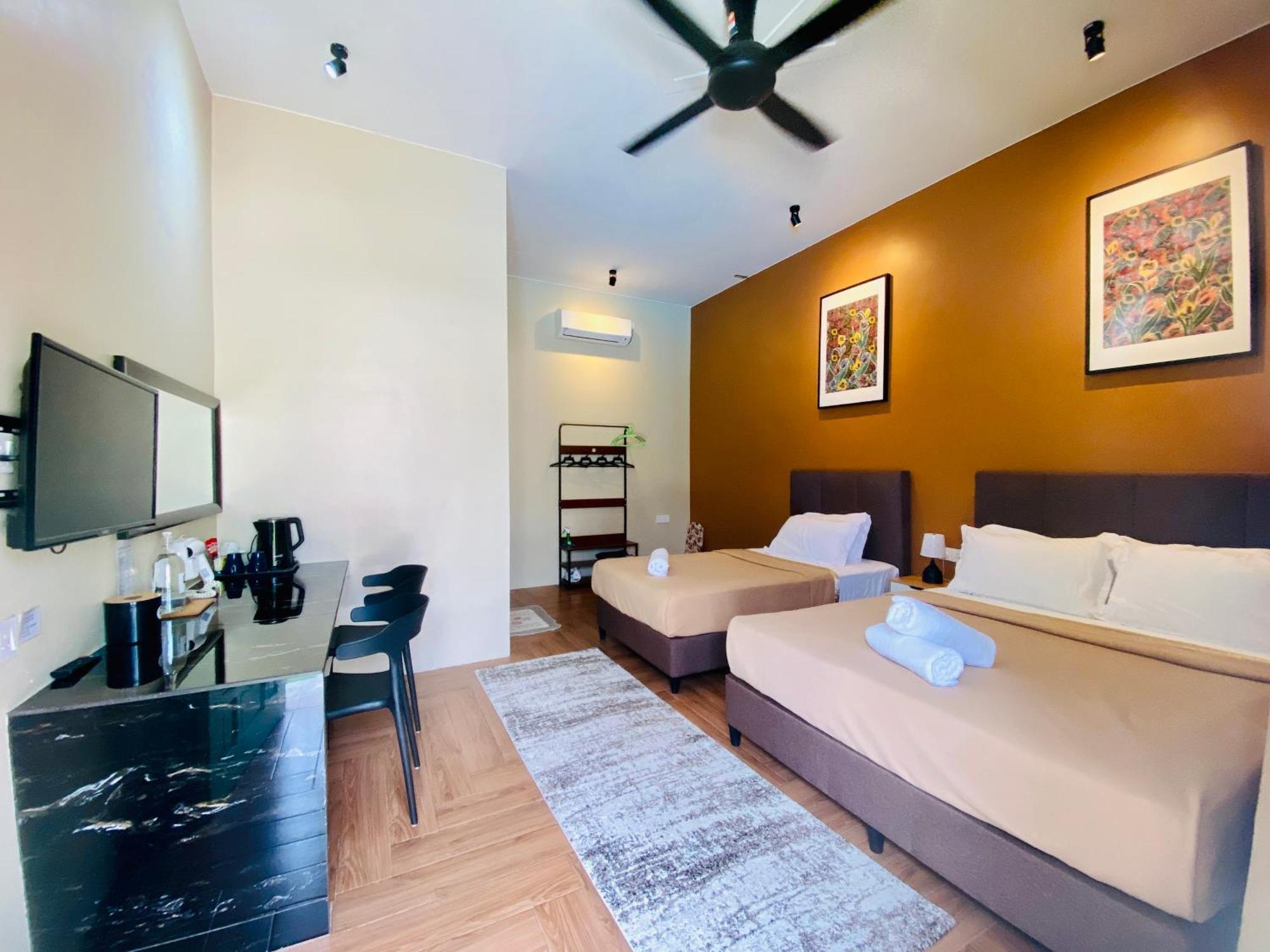 Gading Chalet Kuala Terengganu Eksteriør billede