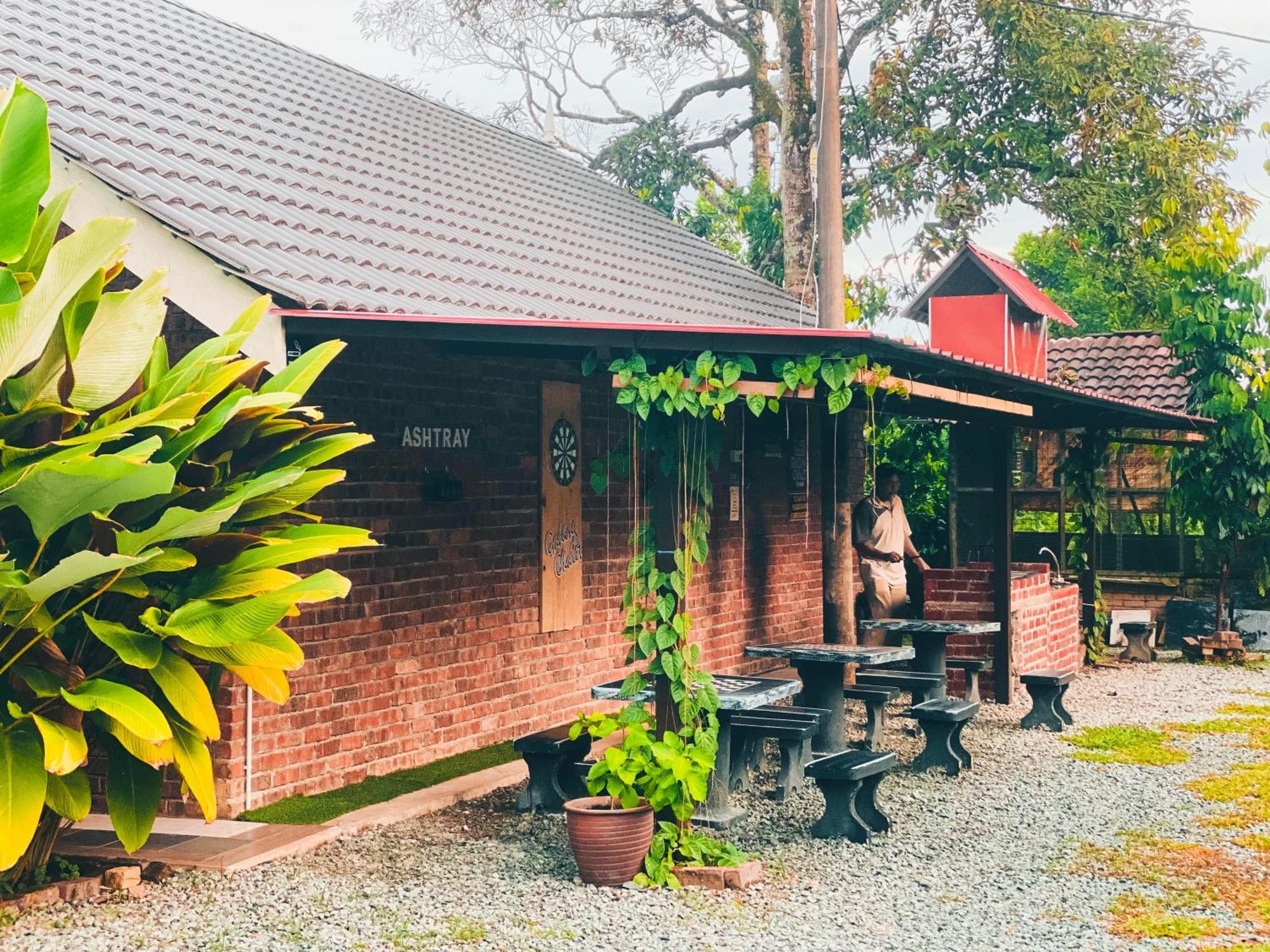 Gading Chalet Kuala Terengganu Eksteriør billede