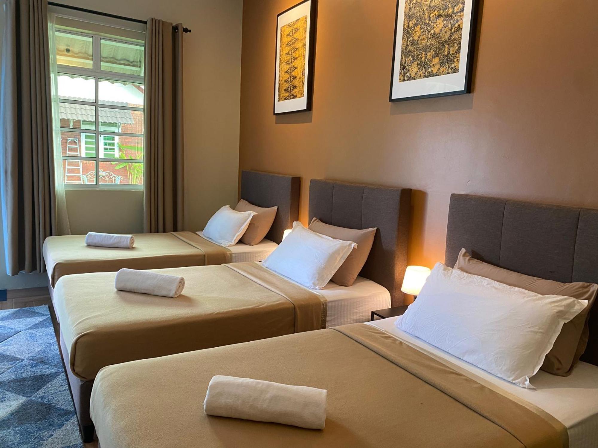 Gading Chalet Kuala Terengganu Eksteriør billede