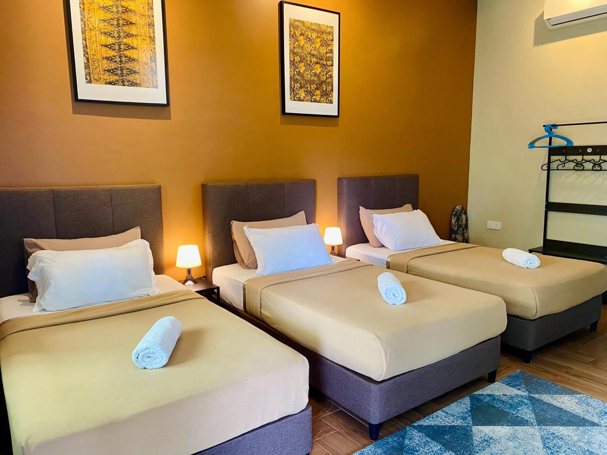 Gading Chalet Kuala Terengganu Eksteriør billede