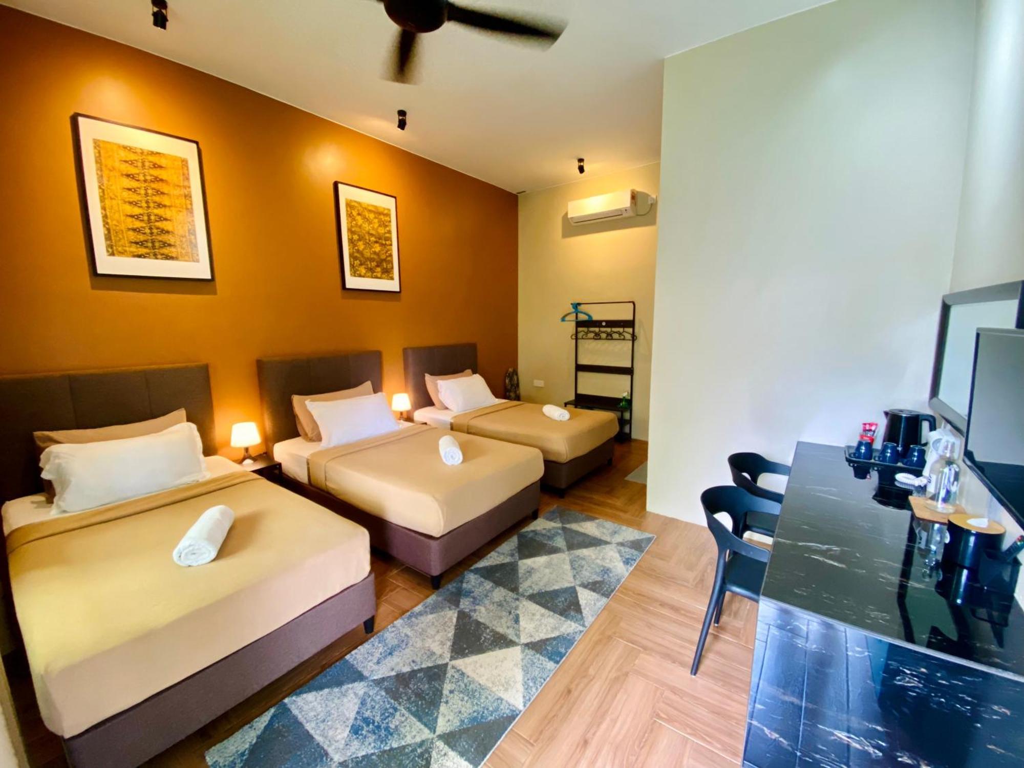 Gading Chalet Kuala Terengganu Eksteriør billede