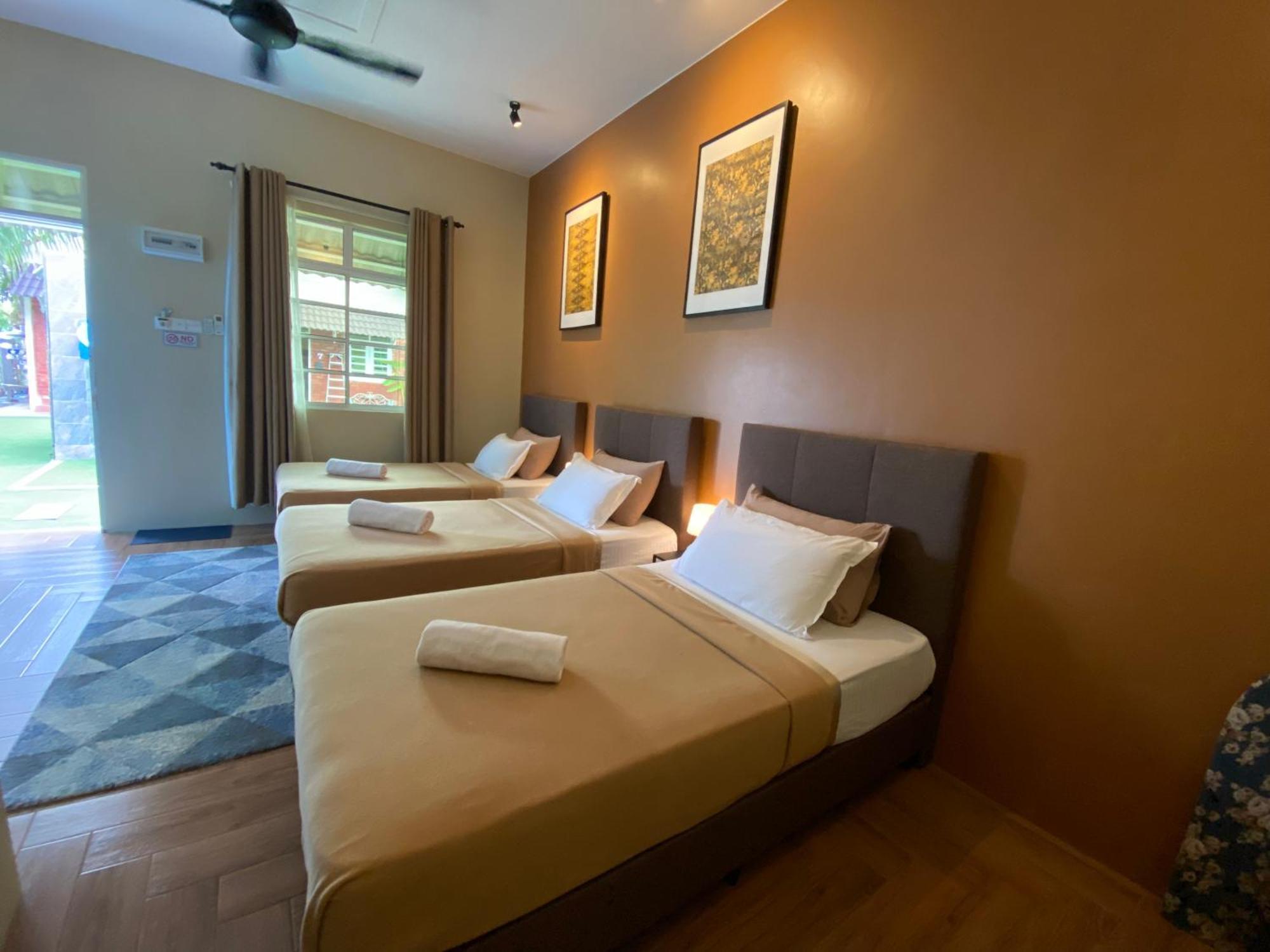 Gading Chalet Kuala Terengganu Eksteriør billede