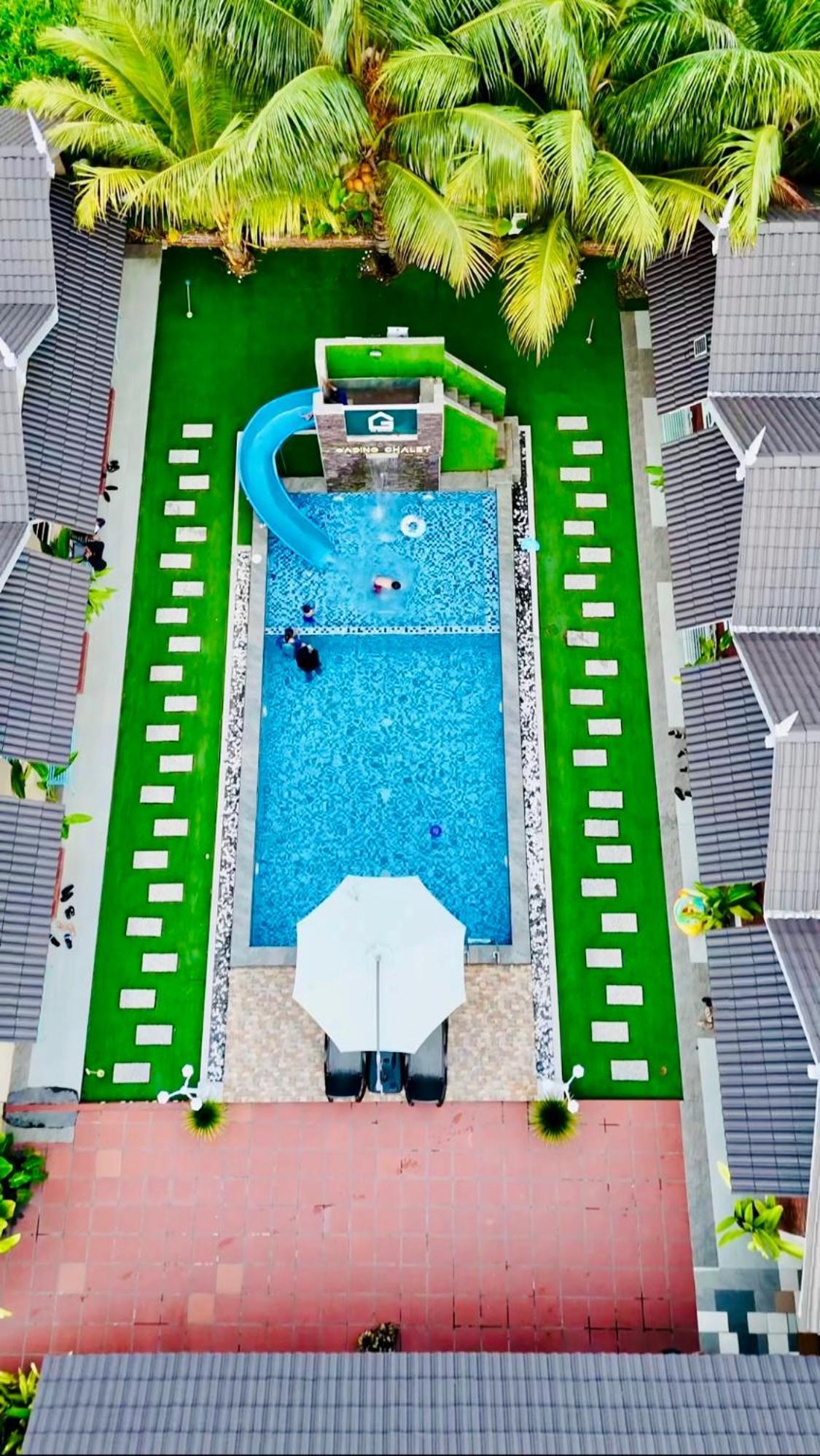 Gading Chalet Kuala Terengganu Eksteriør billede