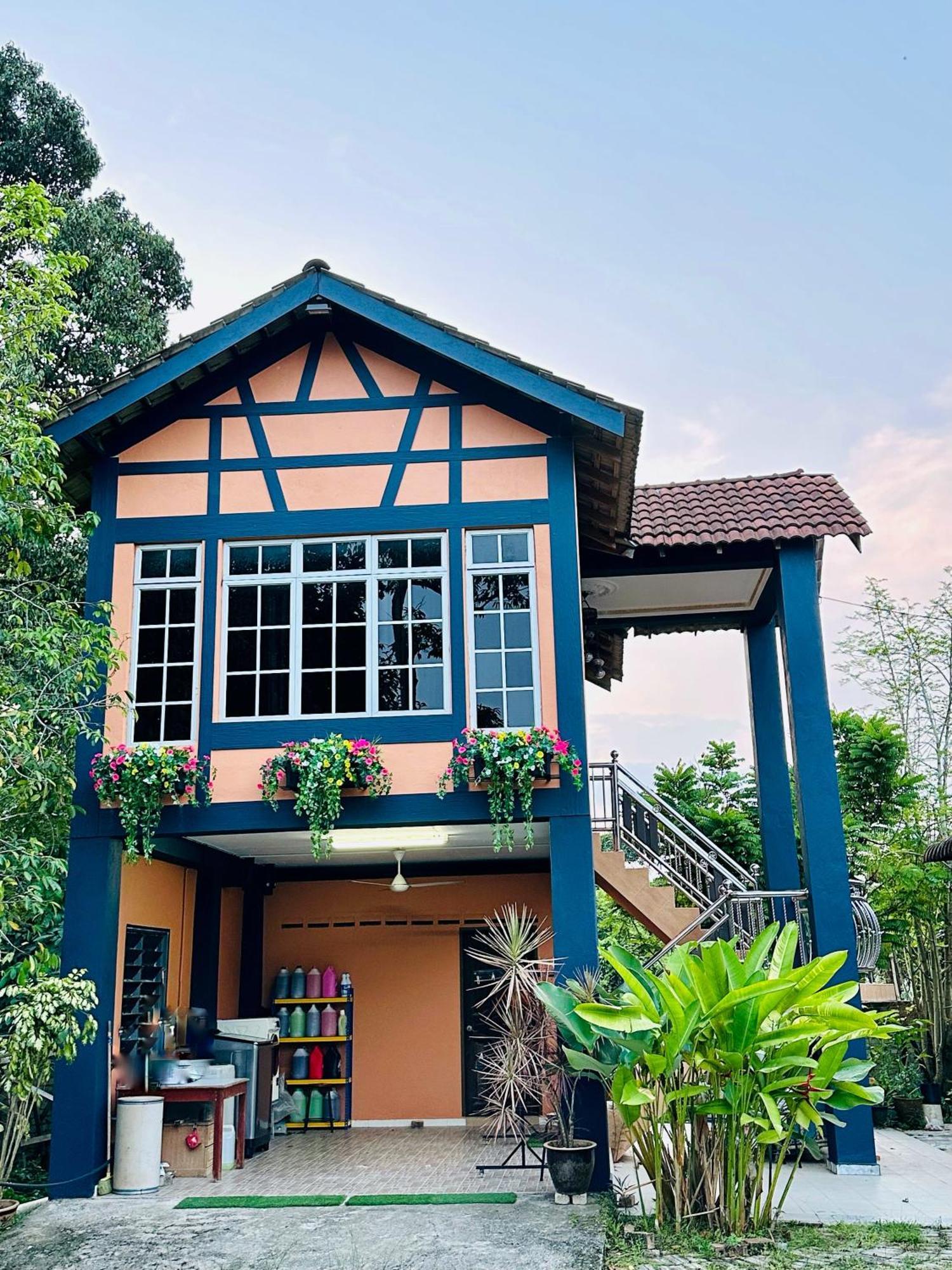 Gading Chalet Kuala Terengganu Eksteriør billede