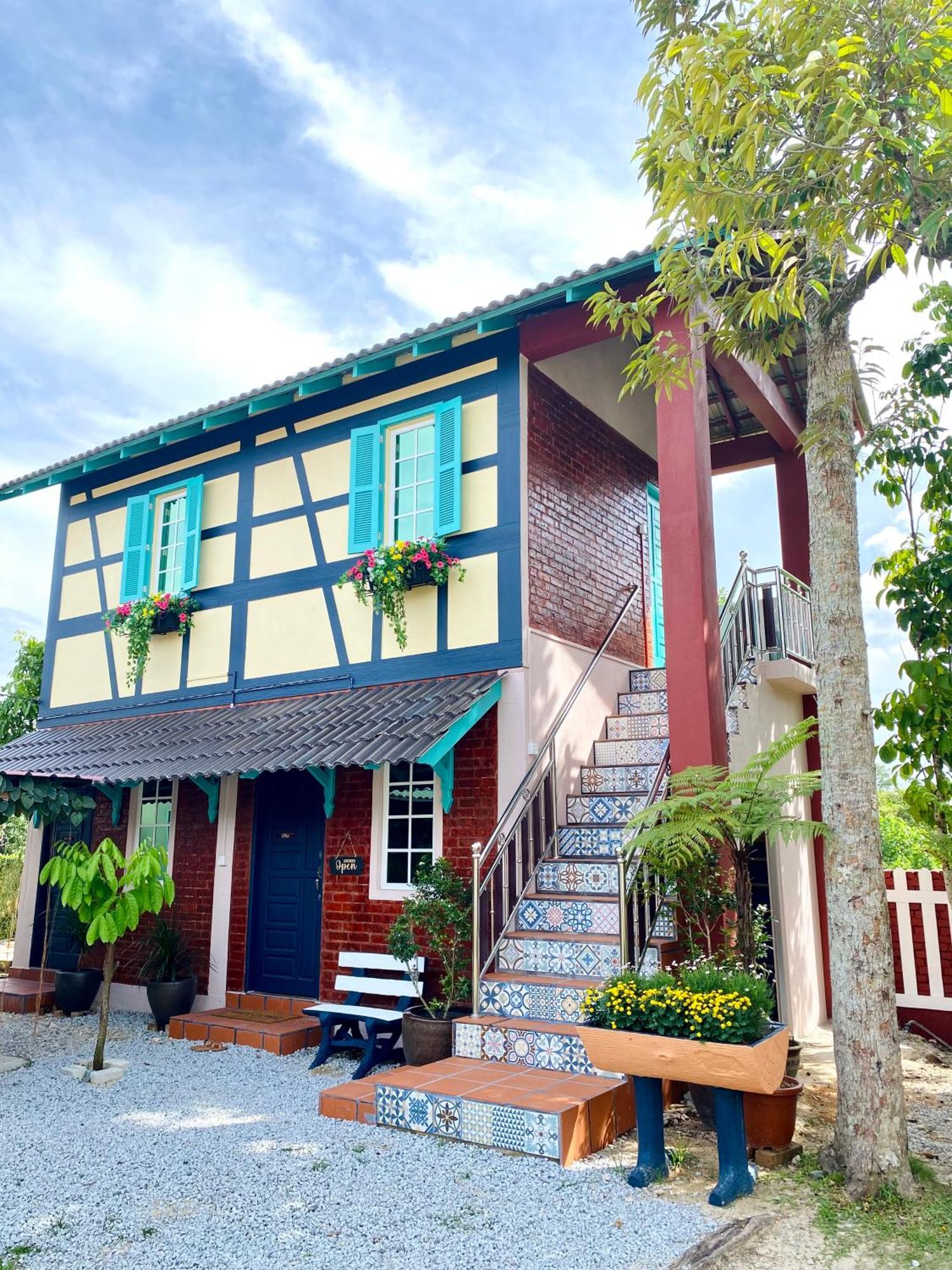 Gading Chalet Kuala Terengganu Eksteriør billede