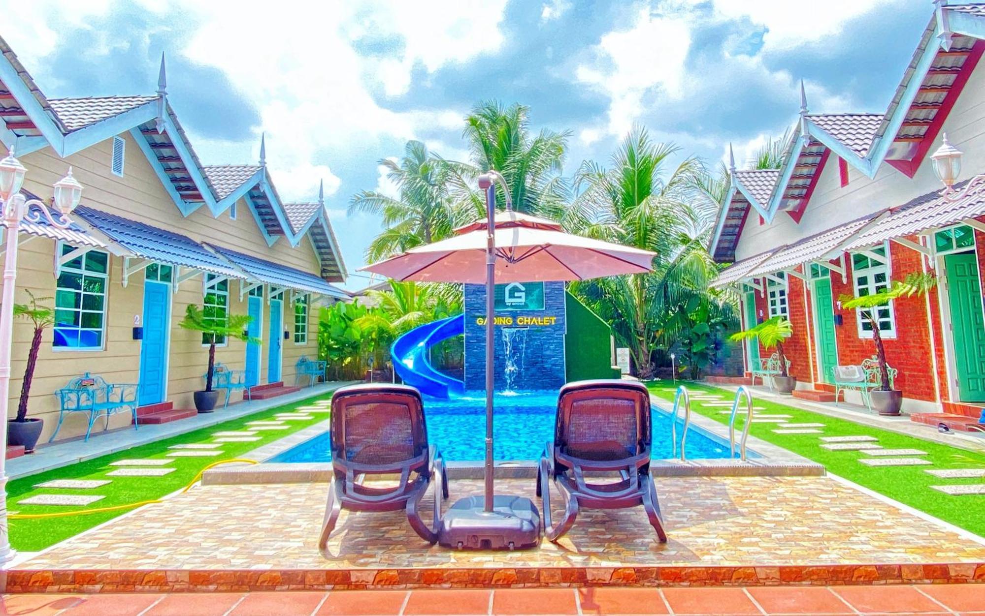 Gading Chalet Kuala Terengganu Eksteriør billede